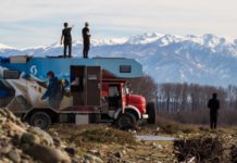 Snowmads: A Journey Towards Eastern Suns: Episodes 1-9