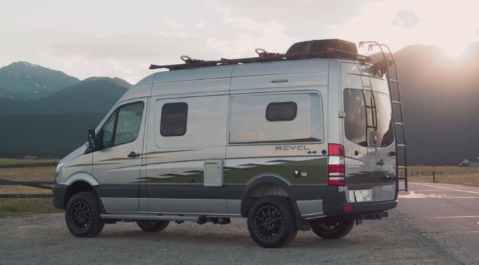 Winnebago Enters The Adventure Van Market With The Winnebago Revel