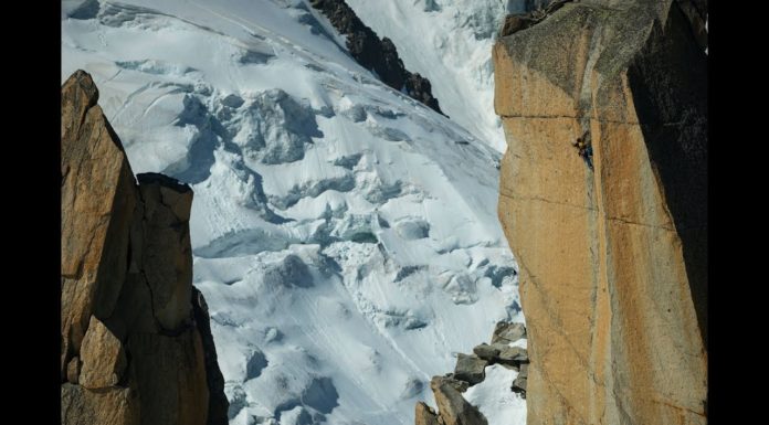 Black Diamond Presents Daila Ojeda: Into The Alpine To Send Digital Crack