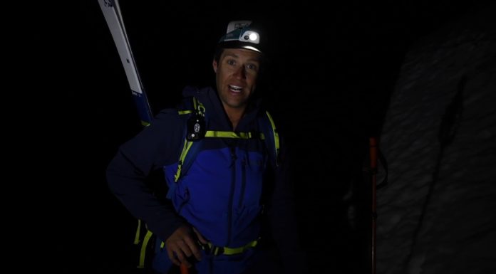 G3U Presents Backcountry Steeps: The Alpine Start