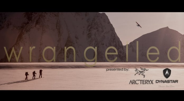 Arcteryx Presents Wrangelled – A Ski Mountaineering Flick