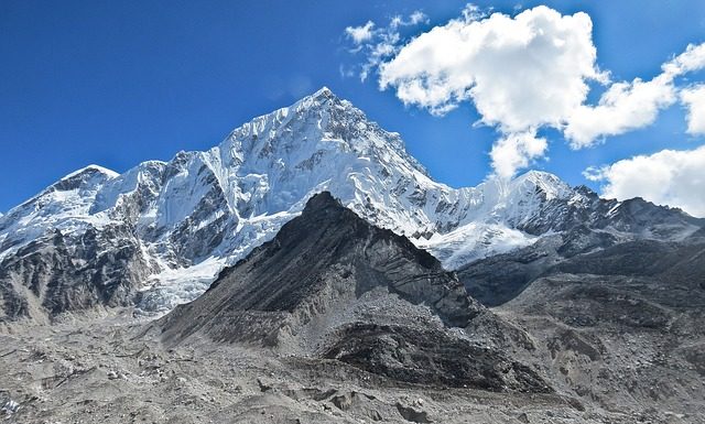 The Best George Mallory Quotes Mount Everest | Pixabay Image