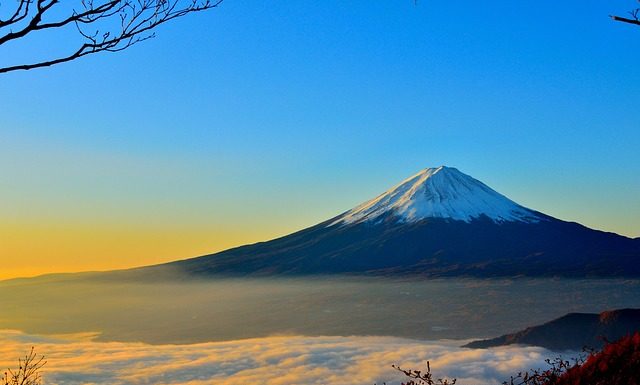 Interesting Facts About Mount Fuji Mount Fuji, Japan | Pixabay Image