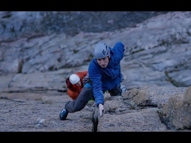 Black Diamond Presents Carlo Traversi Attempts The Triple 14 Challenge
