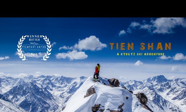 Whiteroom Productions Presents Tien Shan – A Kyrgyz Ski Adventure Full Movie