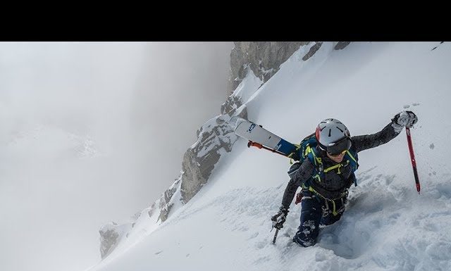 G3U Presents Backcountry Steeps: Approaching Lines Bottom Up Or Top Down