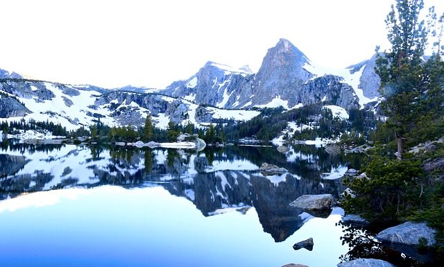 Colorado Climber Dies While Climbing In Wyoming’s Wind River Range Wind River Range, Wyoming | Pixabay Image
