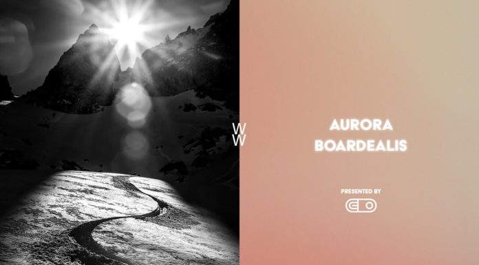 Warp Wave Presents Aurora Boardealis