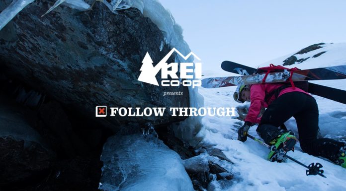 REI Presents Follow Through