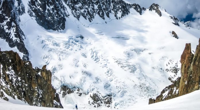 Tracked Out Presents Steeps Of Chamonix
