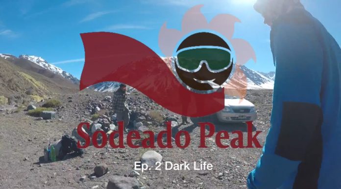 Milk Tea Productions Presents Sodeado Peak: Dark Life