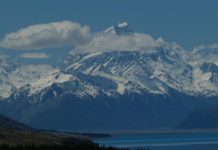 10 Highest Mountains In New Zealand Aoraki/Mt Cook, New Zealand | Pixabay Image