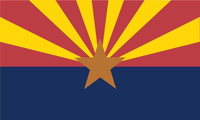 Arizona Wilderness Areas – List & Map Arizona Flag | Pixabay