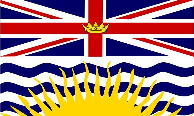 Avalanche Kills 2 Snowmobilers On Mount Brewer Near Invermere, British Columbia British Columbia Flag | Pixabay Image
