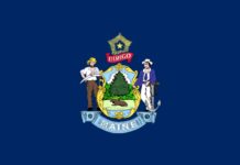 Maine Wilderness Areas – List & Map Maine Flag