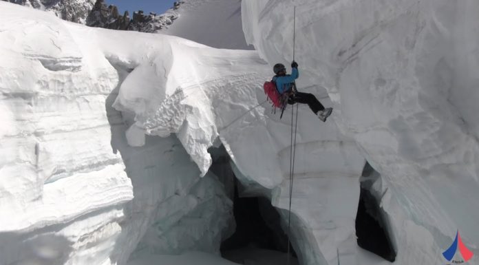 ENSA Chamonix Presents How Strong Are Snow Anchors?