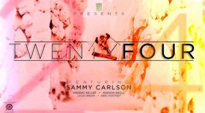 X Games Presents Twenty Four w/ Sammy Carlson Trailer