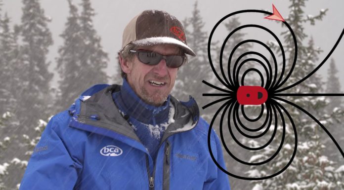 BCA Presents Intro to Avalanche Transceivers for Skiers and Snowboarders