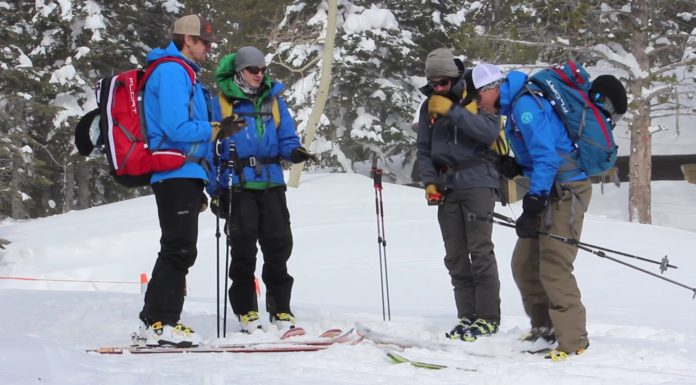 BCA Presents How To Do An Avalanche Transceiver Trailhead Test For Skiers And Snowboarders