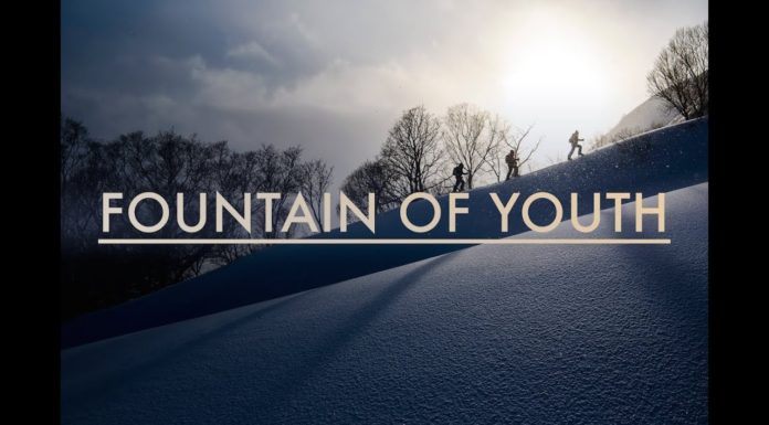 Salomon TV Presents Fountain Of Youth