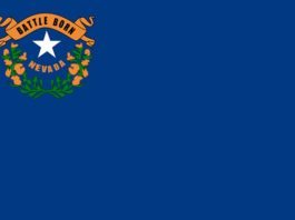 Nevada Wilderness Areas – List & Map Nevada Flag | Pixabay Image