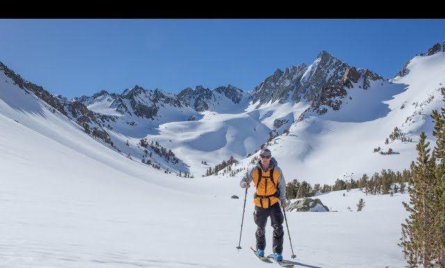 Brooks Range Presents Surfing a Frozen Wave: The Life of Splitboard Guide Eric Layton