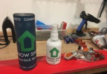 Snow Shed Wax: A Must-Have For Backcountry Skiers Snow Shed Wax Anti Stick Spray