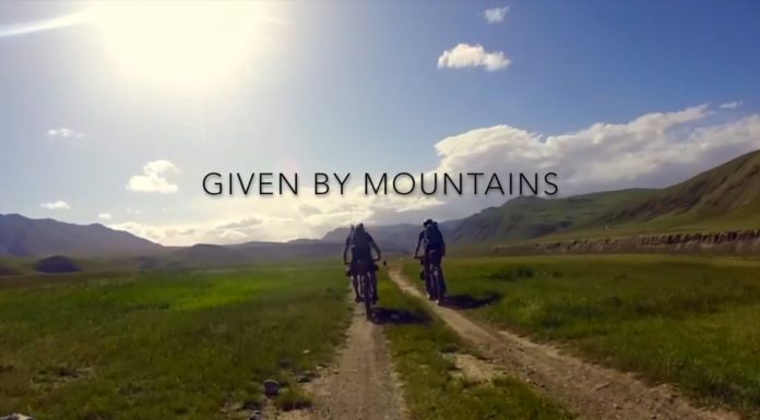 Watch Given By Mountains: Bikepacking Through Kyrgyzstan