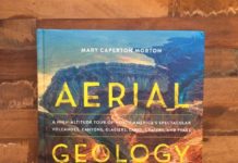 Aerial Geology by Mary Caperton Morton Book Review Aerial Geology by Mary Caperton Morton