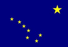 Avalanche Kills Snowmachiner On Blackstone Glacier In Alaska (UPDATED) Alaska Flag