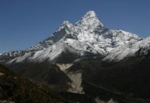 Valery Rozov Dies In BASE jumping Accident On Ama Dablam Ama Dablam, Nepal | Pixabay Image