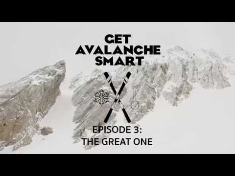 GNFAC Present Get Avalanche Smart #3 – The Great One