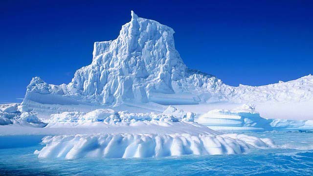 This Week’s Mountain News – November 20-26 2017 Mountain Of Ice, Russia | Pixabay Image