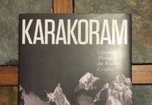 Karakoram by Steve Swenson Book Review Karakoram: Climbing Through The Kashmir Conflict by Steve Swenson