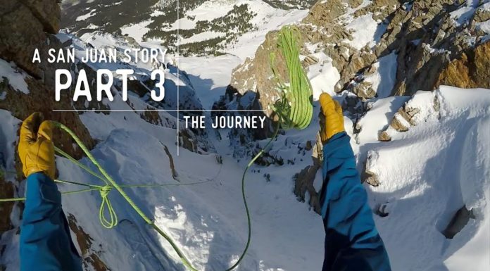 Stio Presents A San Juan Story – Part 3: The Journey