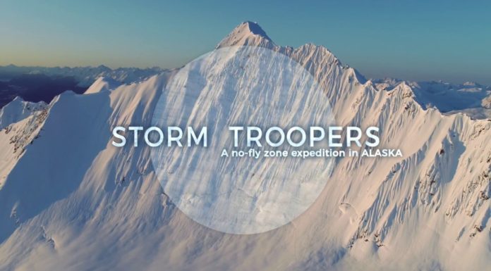 Almo Films Presents Storm Troopers: A No Fly Zone Expedition In Alaska: Teaser
