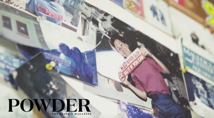 Powder Presents Iconic Lifts: Single Chair, Mad River Glen, Vermont