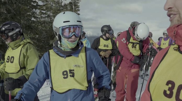 Salomon TV Presents Bearings – West