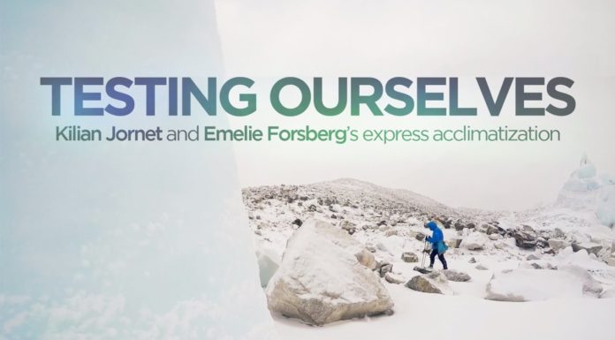 Salomon TV Presents Testing Ourselves