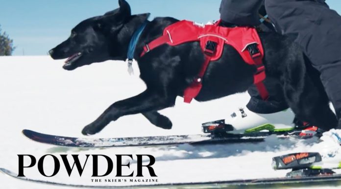 Powder Magazine Presents Winter Passage: An Oregon Perspective