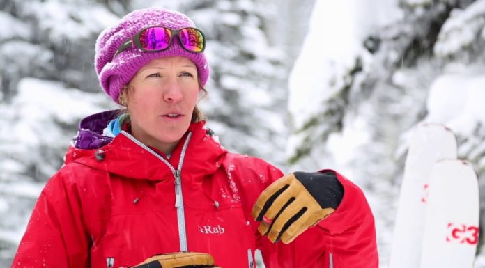 G3U Presents How And Where To Kickturn While Skinning Or Skiing