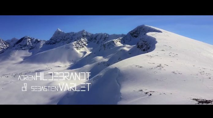 Sebastien Varlet Presents Beyond The Arctic Circle Trailer