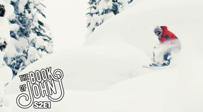 Red Bull Presents The Book Of John J: S2,E1