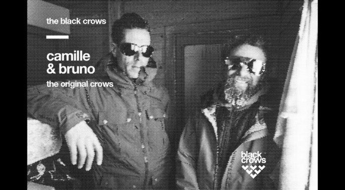 The Black Crows Presents Bruno Compagnet & Camille Jaccoux