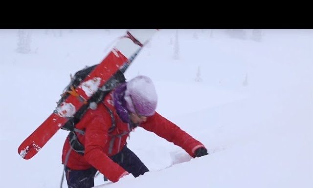 G3U Presents Backcountry Basics – How To Alpine Crawl