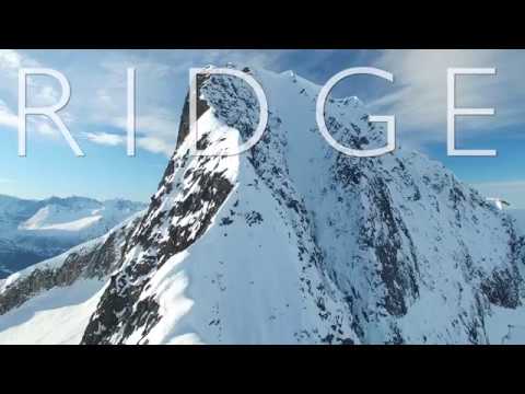 Kilian Jornet Presents The Ridge