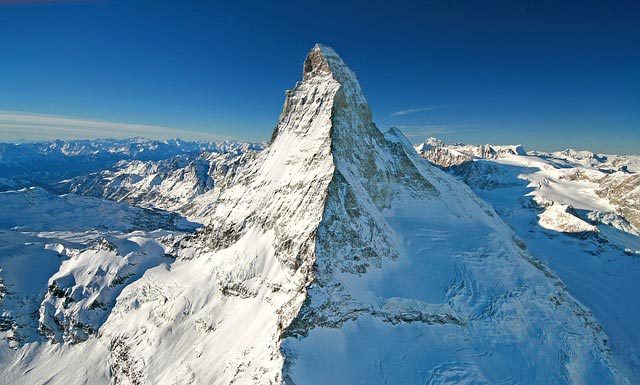Interesting Facts About Matterhorn Matterhorn | Pixabay Image