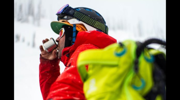 Salomon TV Presents Chris Rubens’ 2017 Season Edit