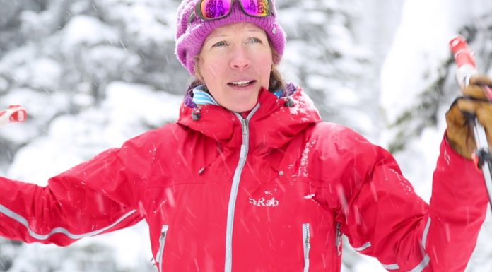 G3U Presents How To Get Out Of Deep Snow With Your Ski Poles