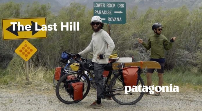 Patagonia Presents The Last Hill (Until The Next One)